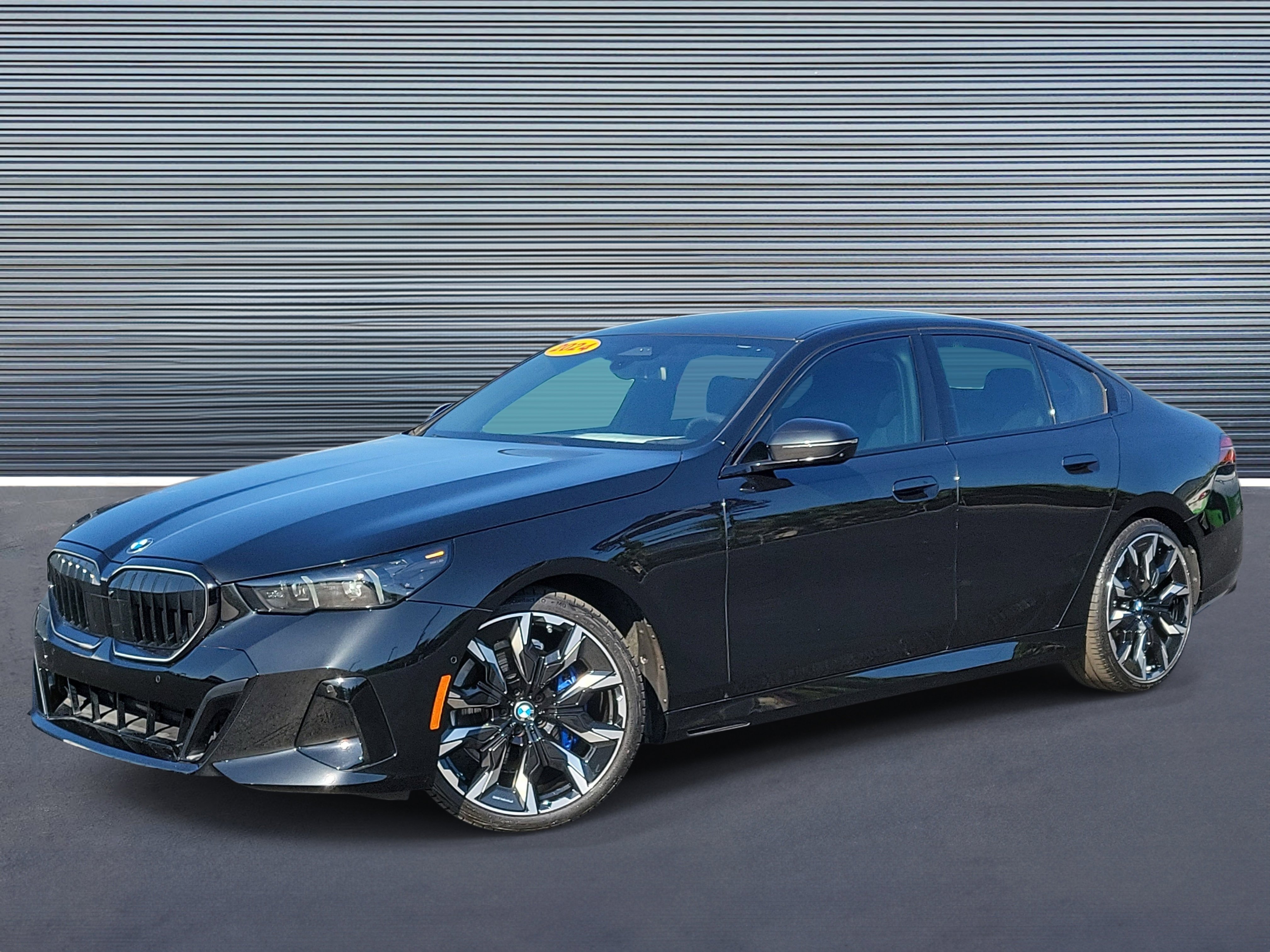 Used 2024 BMW 530i w/ M Sport Package