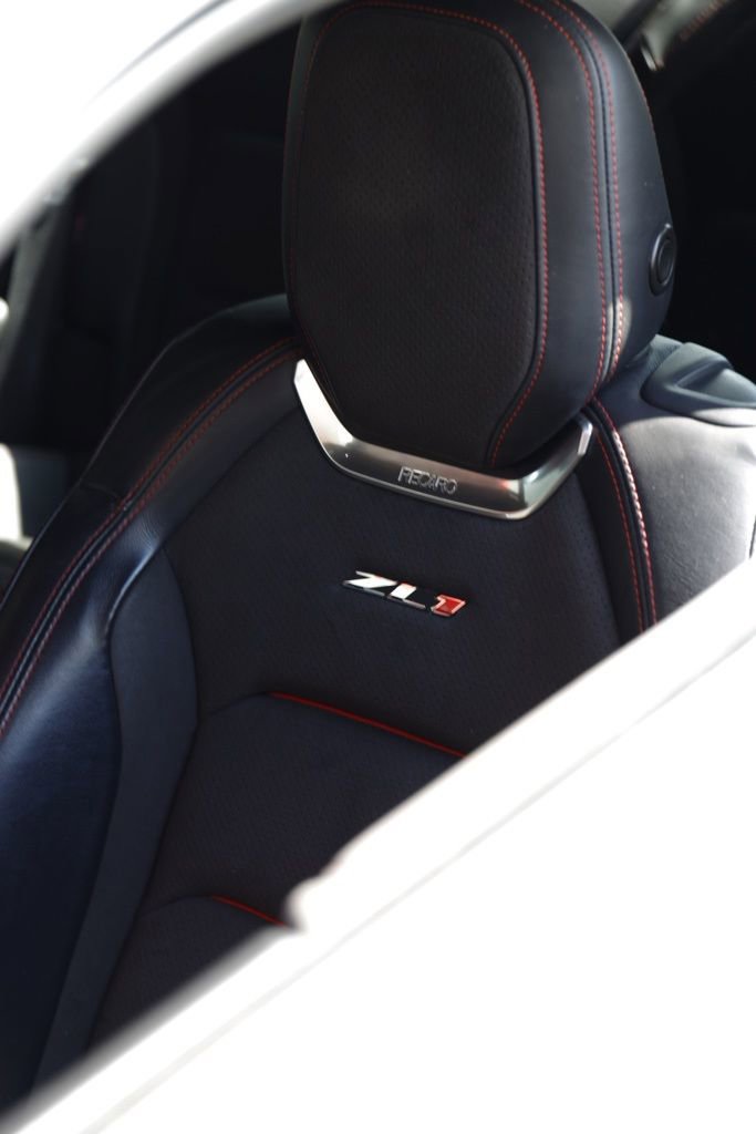 2021 Chevrolet Camaro ZL1