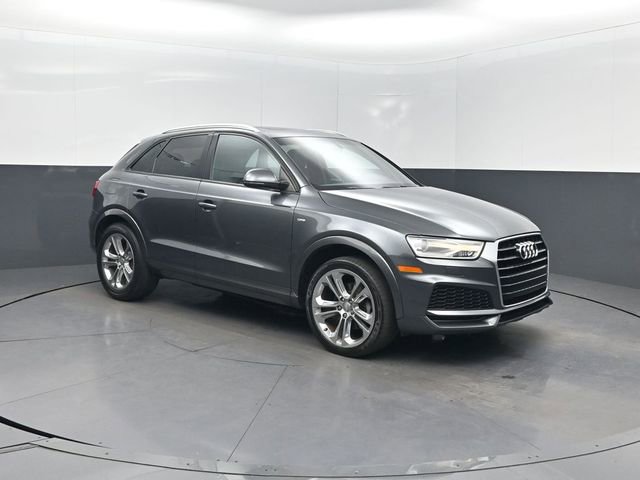 2018 Audi Q3 2.0T Premium