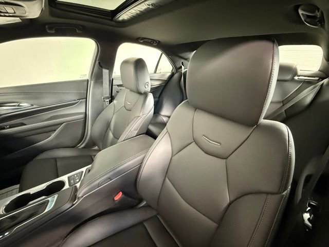 2025 Cadillac CT4 Premium Luxury