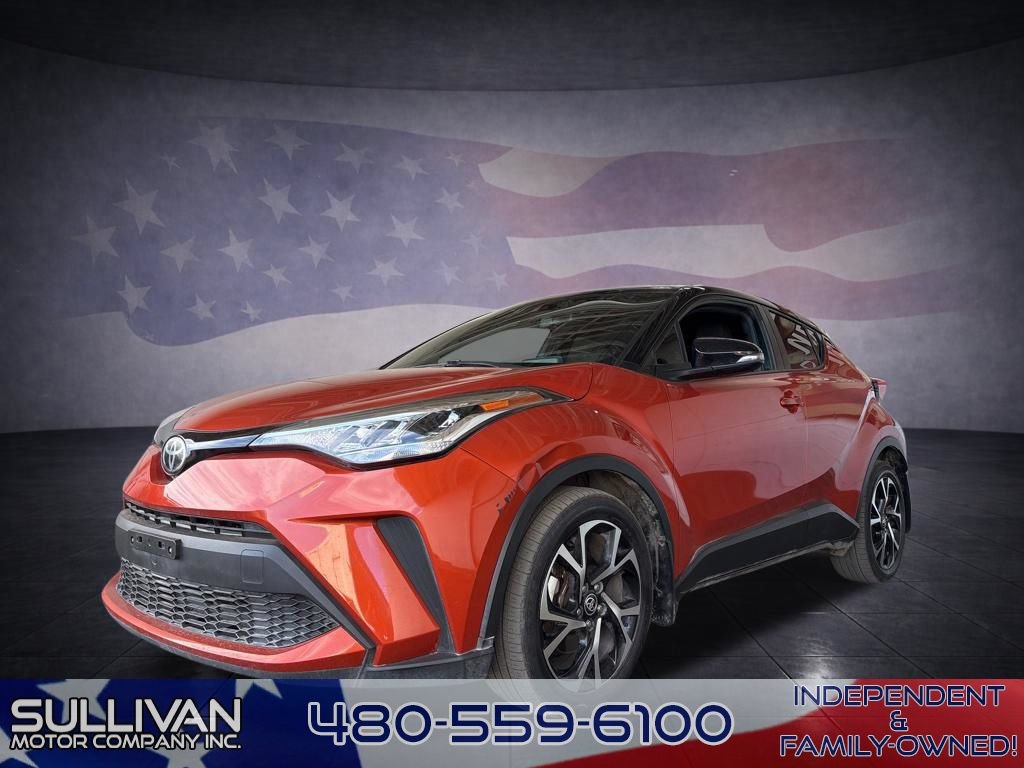Used Toyota C-HR for Sale in Chandler, AZ - Autotrader