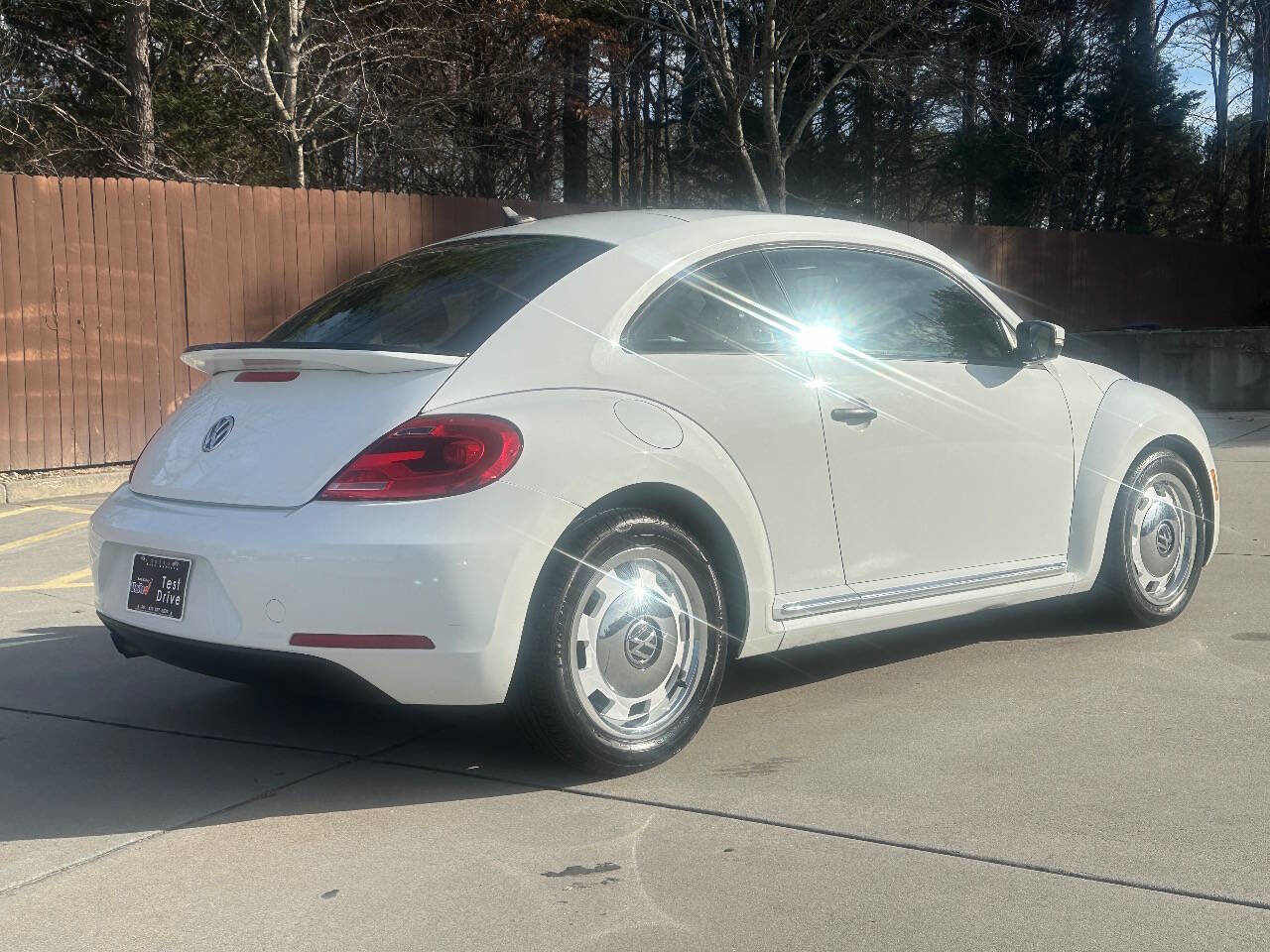 2015 Volkswagen Beetle 1.8T Classic