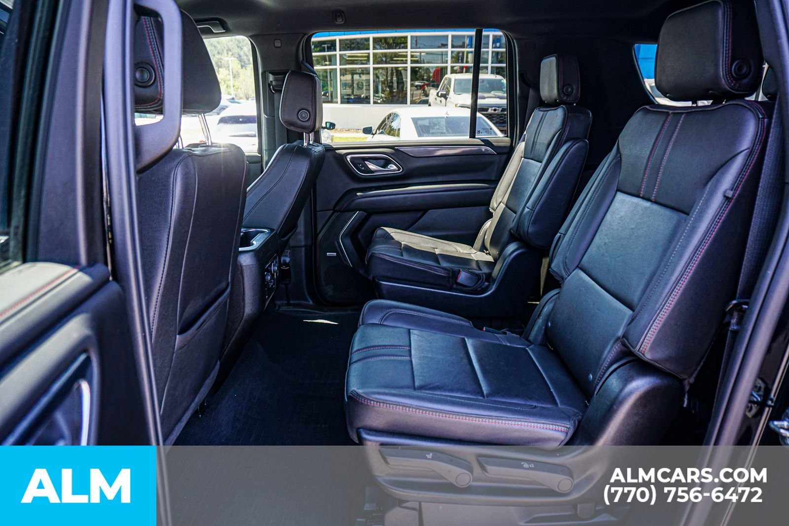 2022 Chevrolet Suburban RST