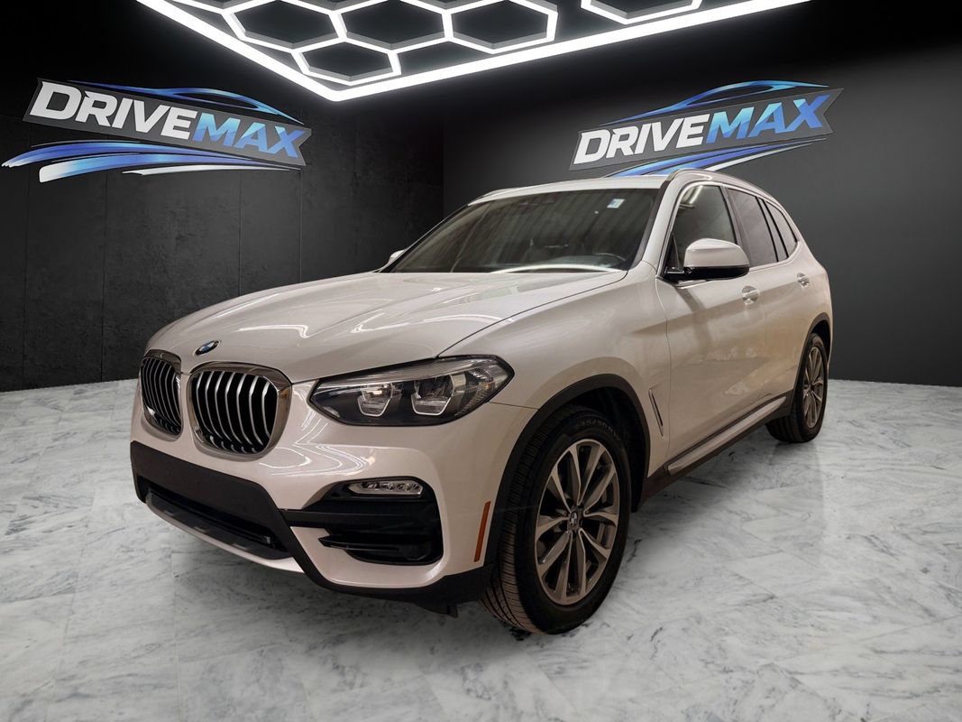 Used 2019 BMW X3 xDrive30i