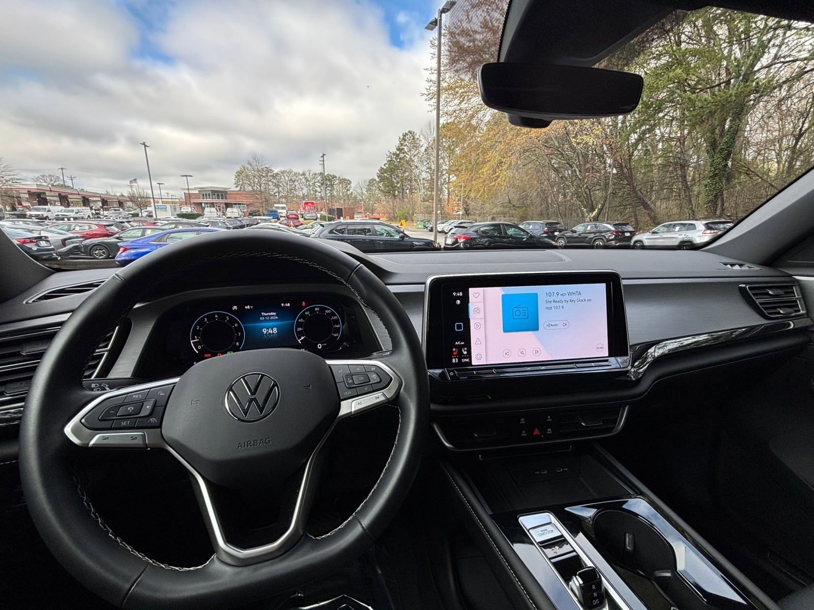 2025 Volkswagen Atlas Cross Sport SE