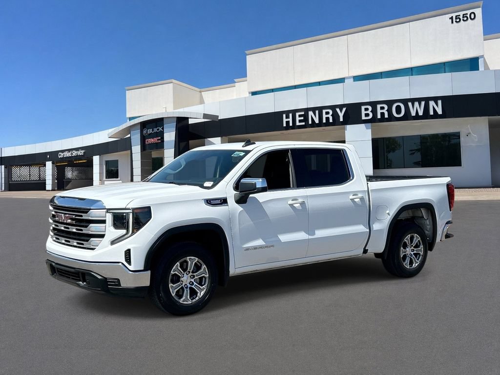 Used 2023 GMC Sierra 1500 SLE
