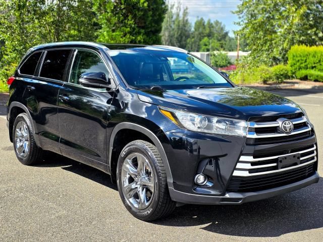 Used 2019 Toyota Highlander Limited Platinum
