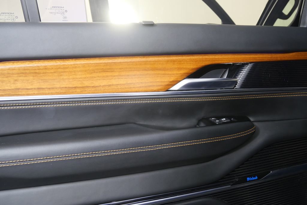 2024 Jeep Grand Wagoneer Series III