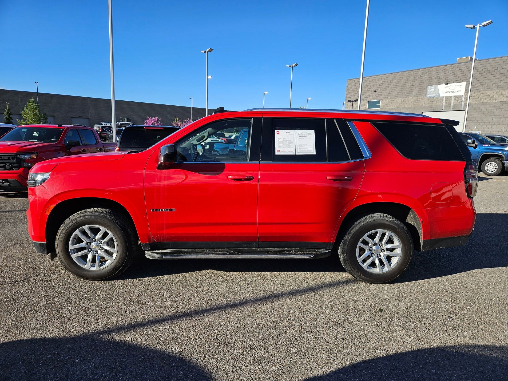 2023 Chevrolet Tahoe LS