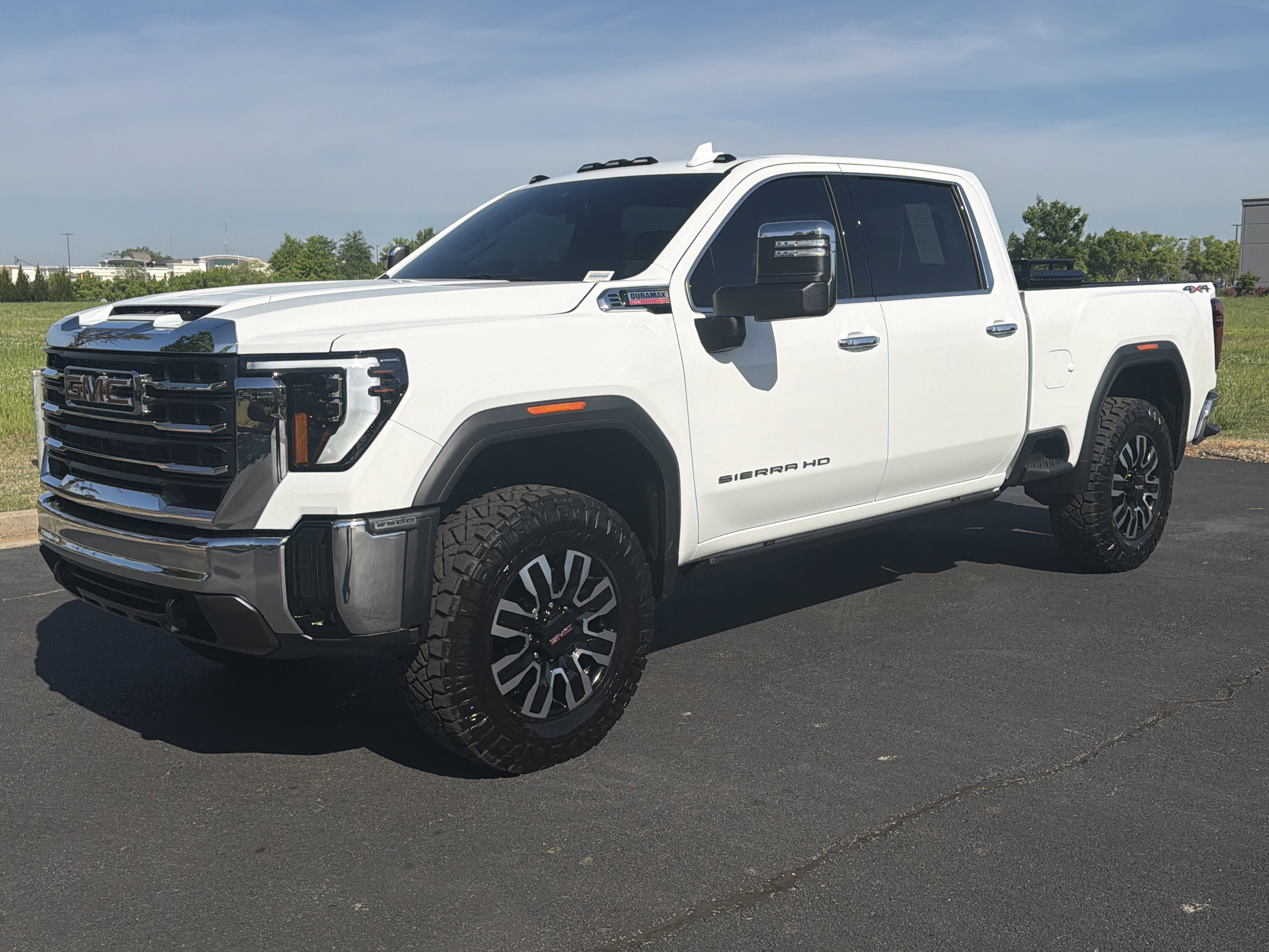 2025 GMC Sierra 2500 SLT