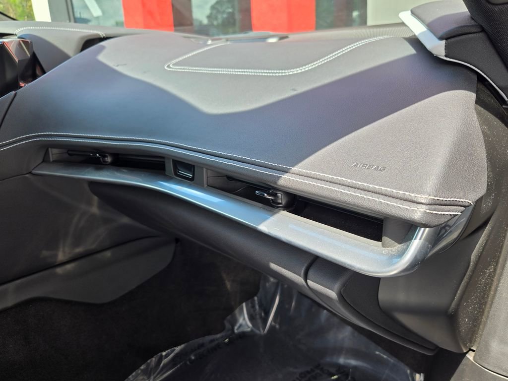 2022 Chevrolet Corvette Stingray Preferred Cpe