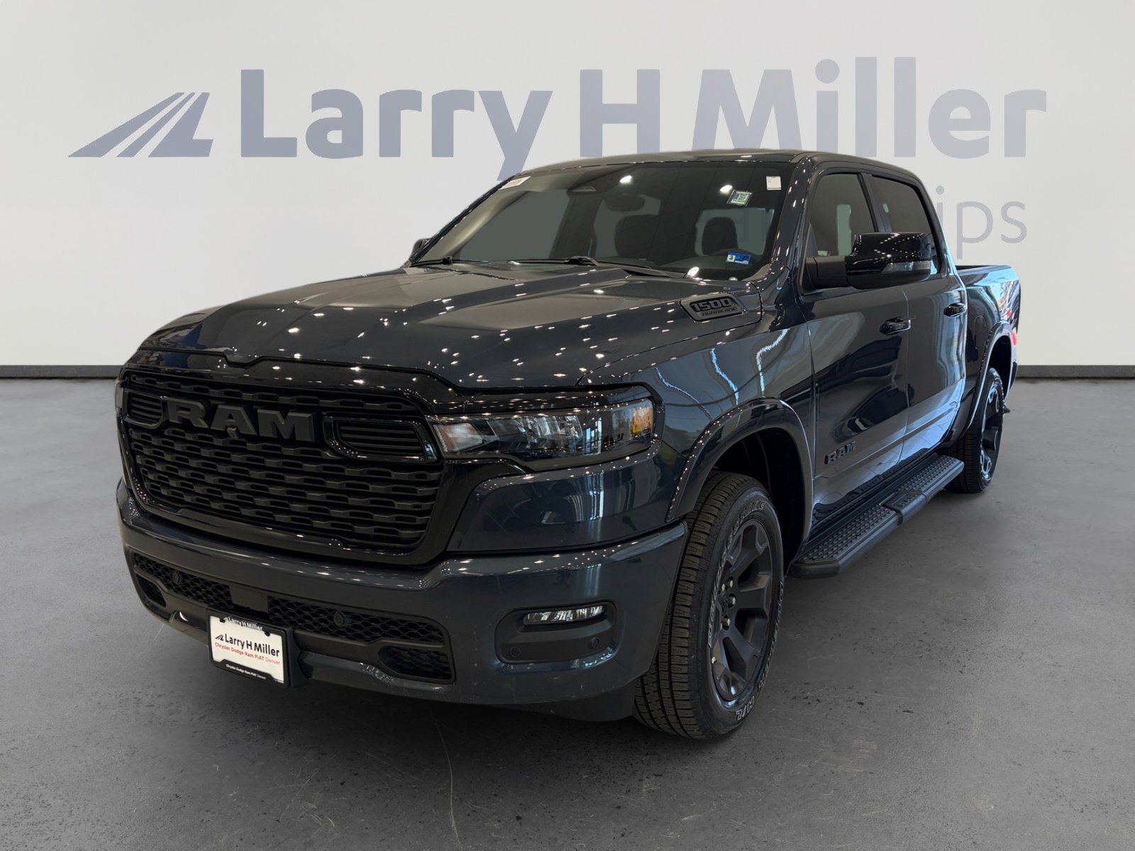 New 2026 RAM 1500 Big Horn