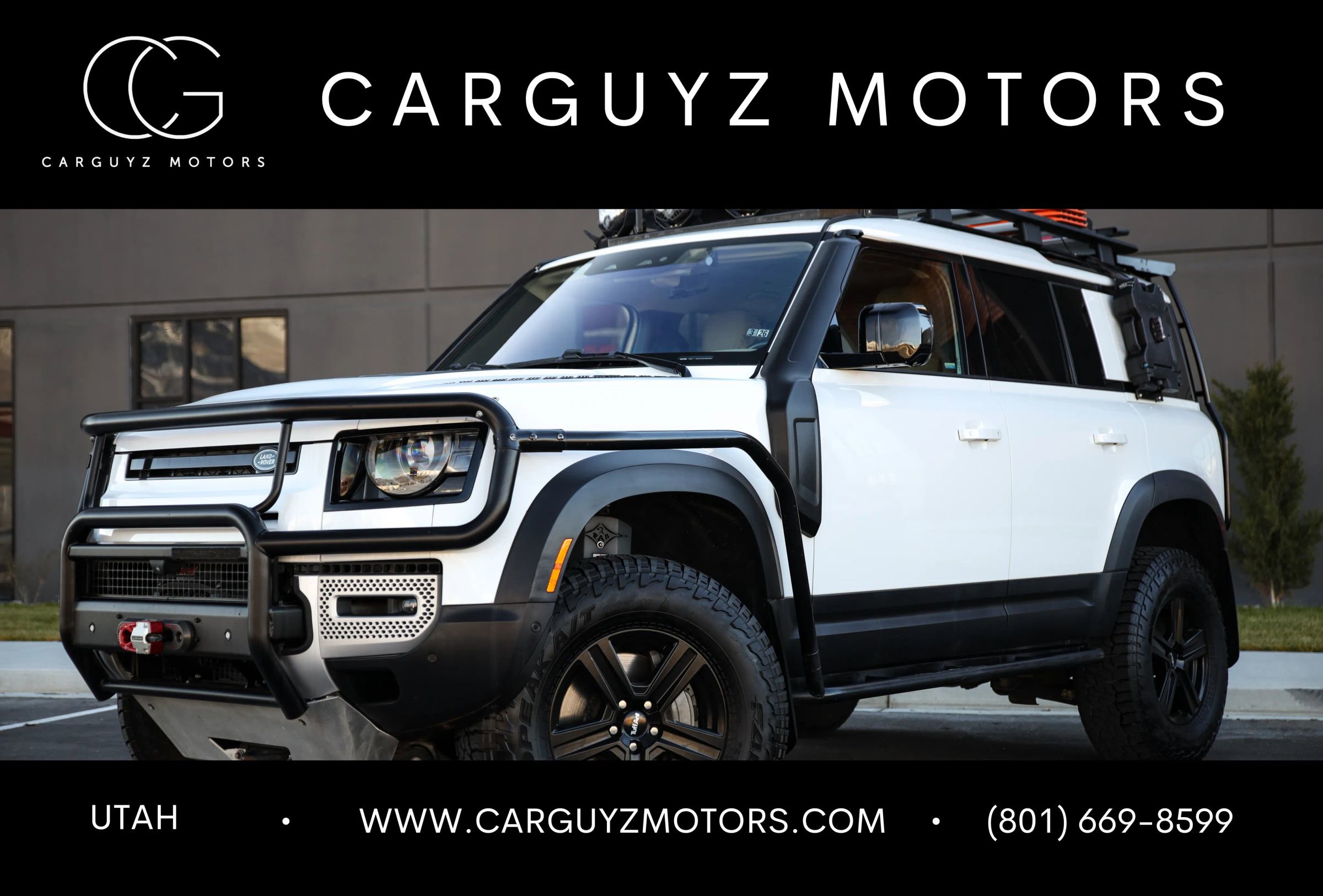 2021 Land Rover Defender 110 SE