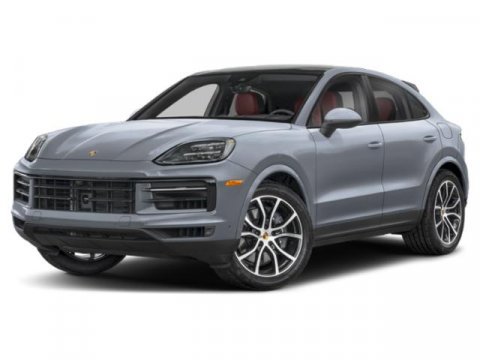 2026 Porsche Cayenne Coupe