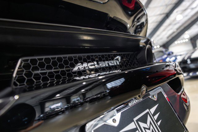 Used 2020 McLaren 720S Spider photo 21