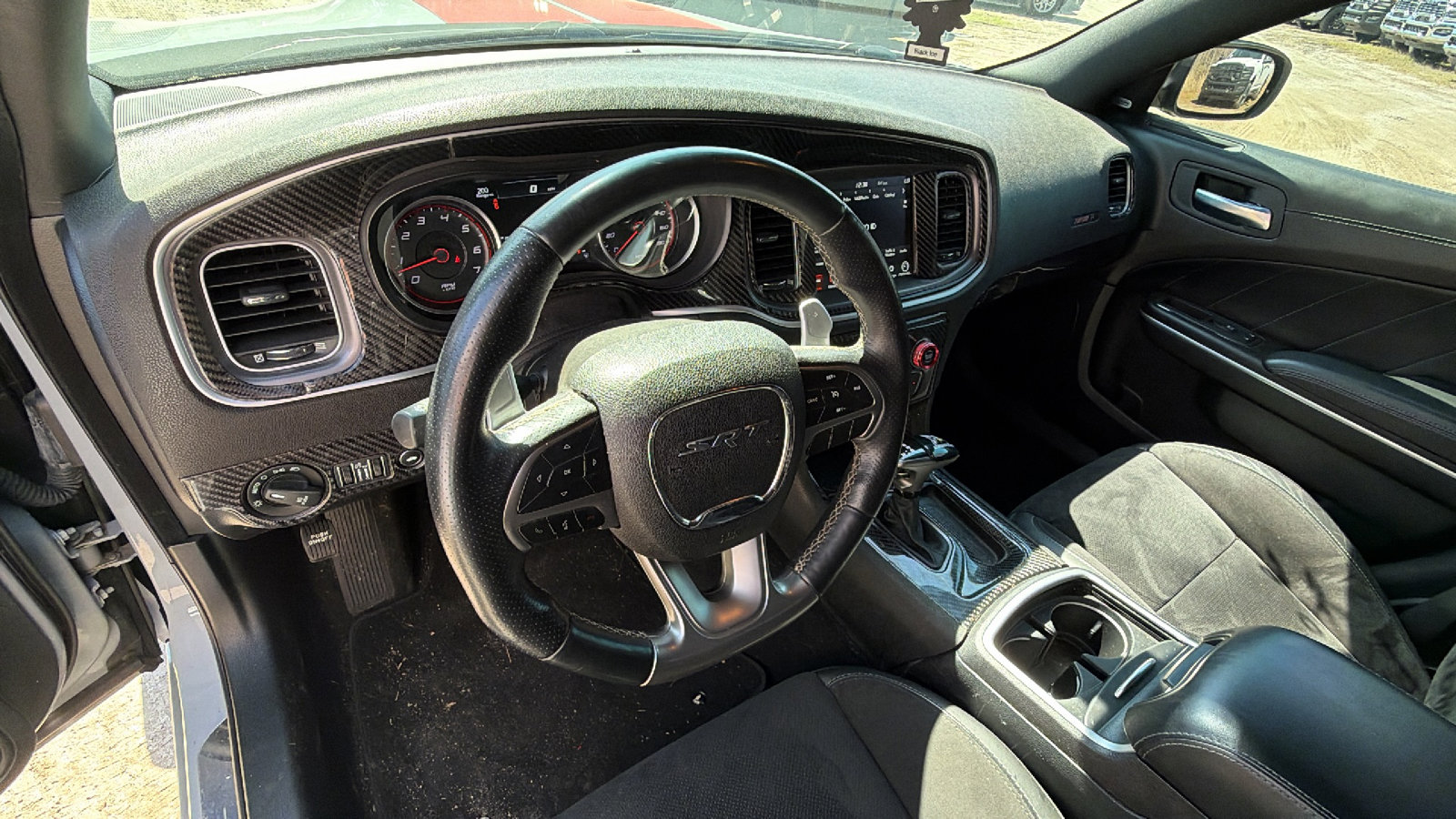 2021 Dodge Charger Scat Pack