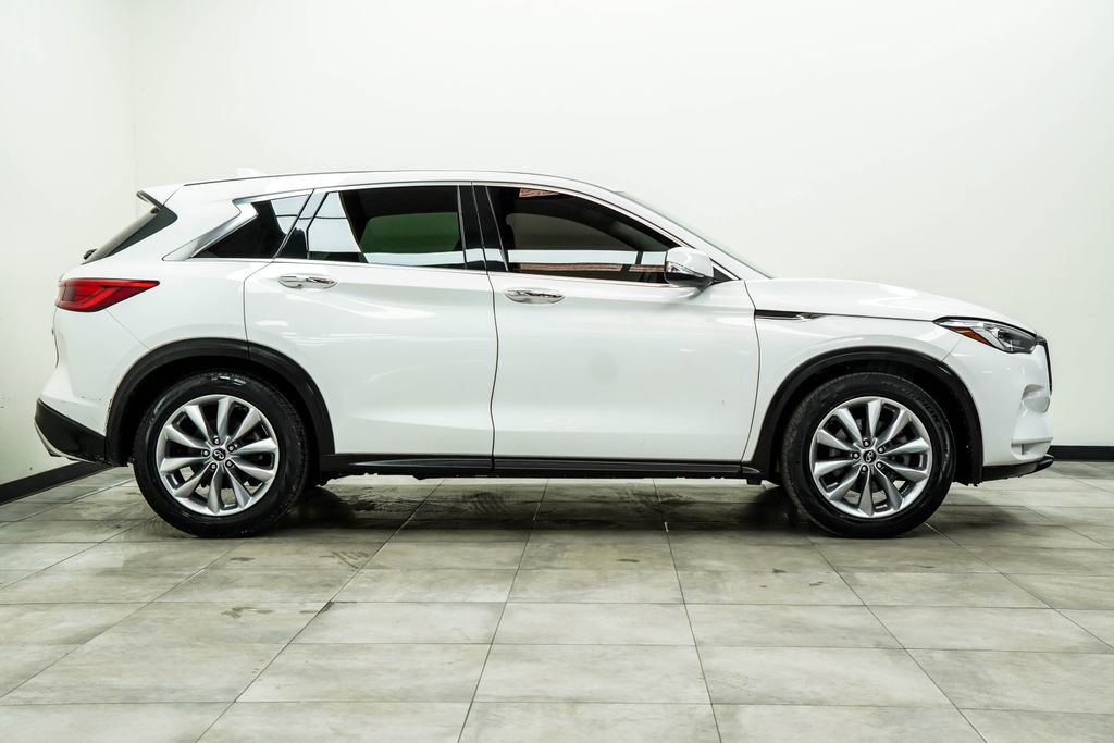 2019 INFINITI Qx50 Pure