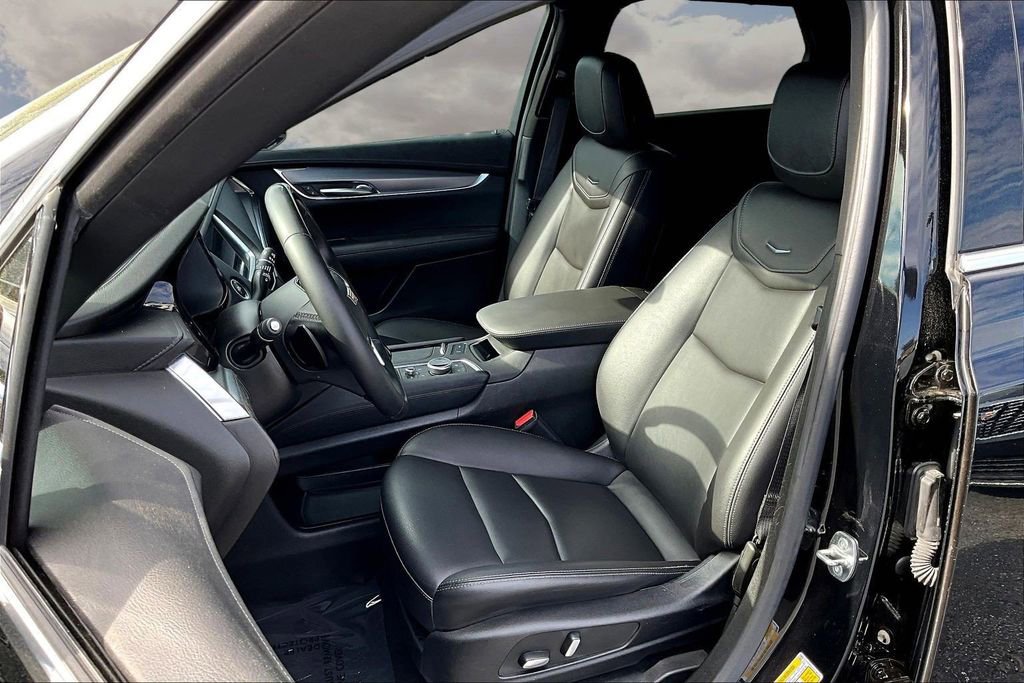 2024 Cadillac XT5 Luxury