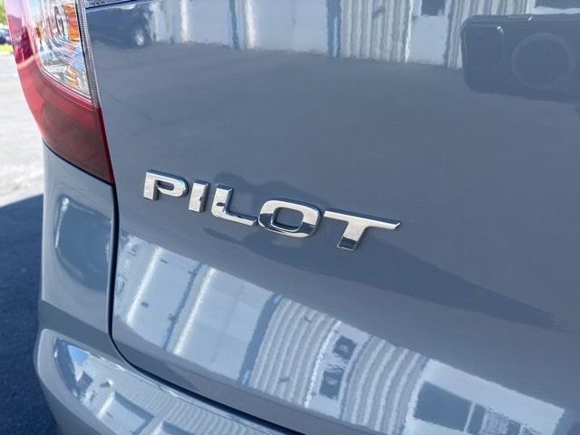 2022 Honda Pilot TrailSport