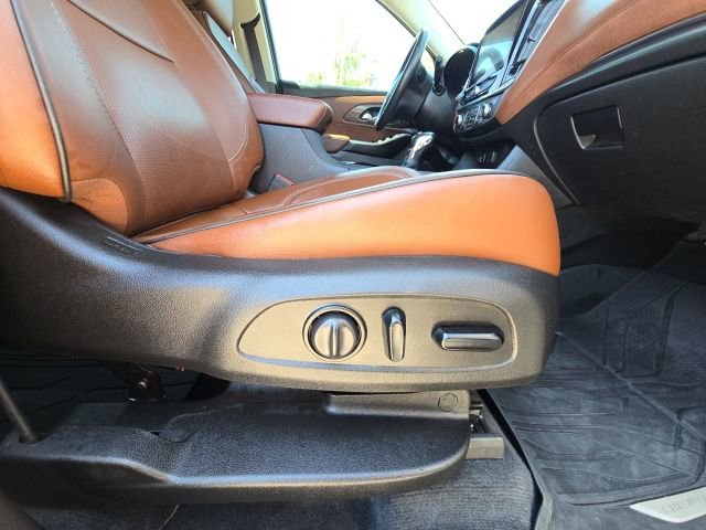 2021 Chevrolet Traverse High Country