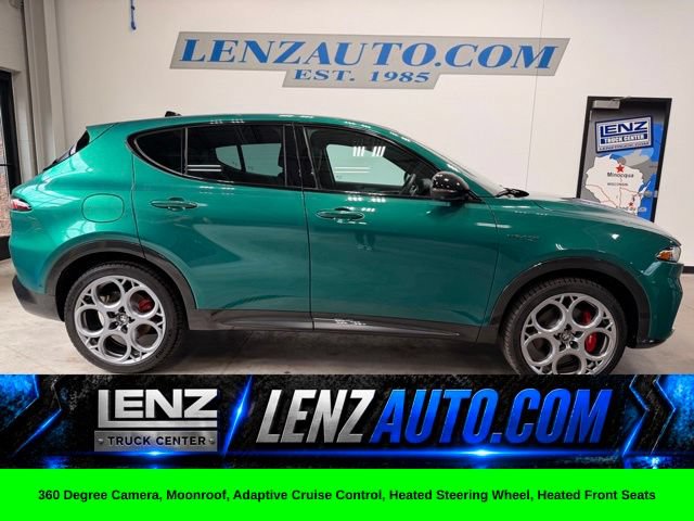 Used 2024 Alfa Romeo Tonale Veloce