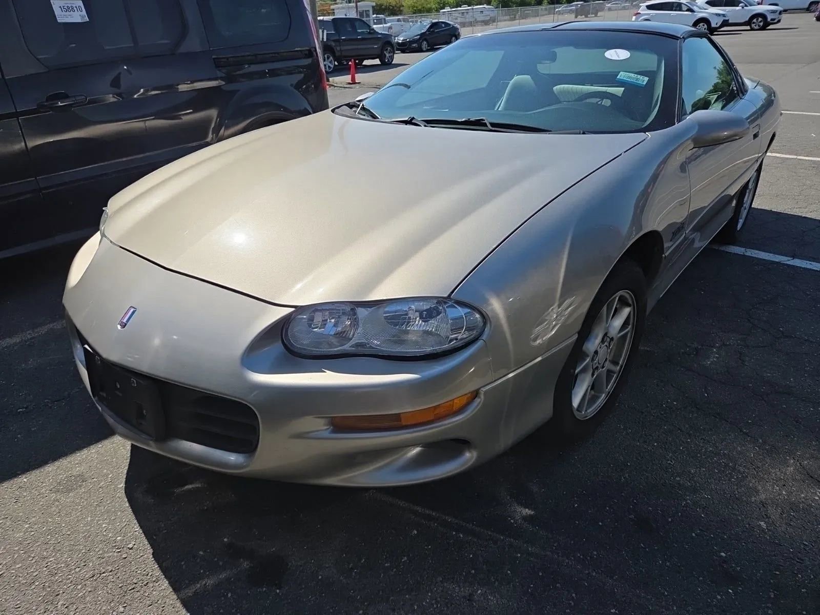 Used 2001 Chevrolet Camaro Z28 w/ Preferred Equipment Group 2