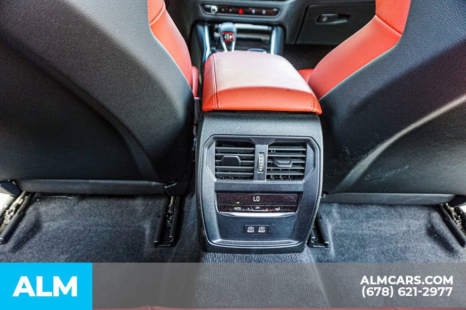 2025 BMW M3 Competition