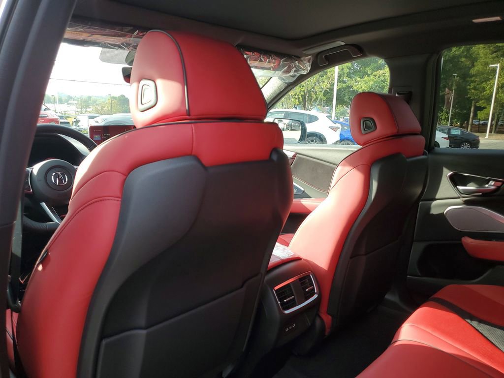 2025 Acura RDX A-Spec