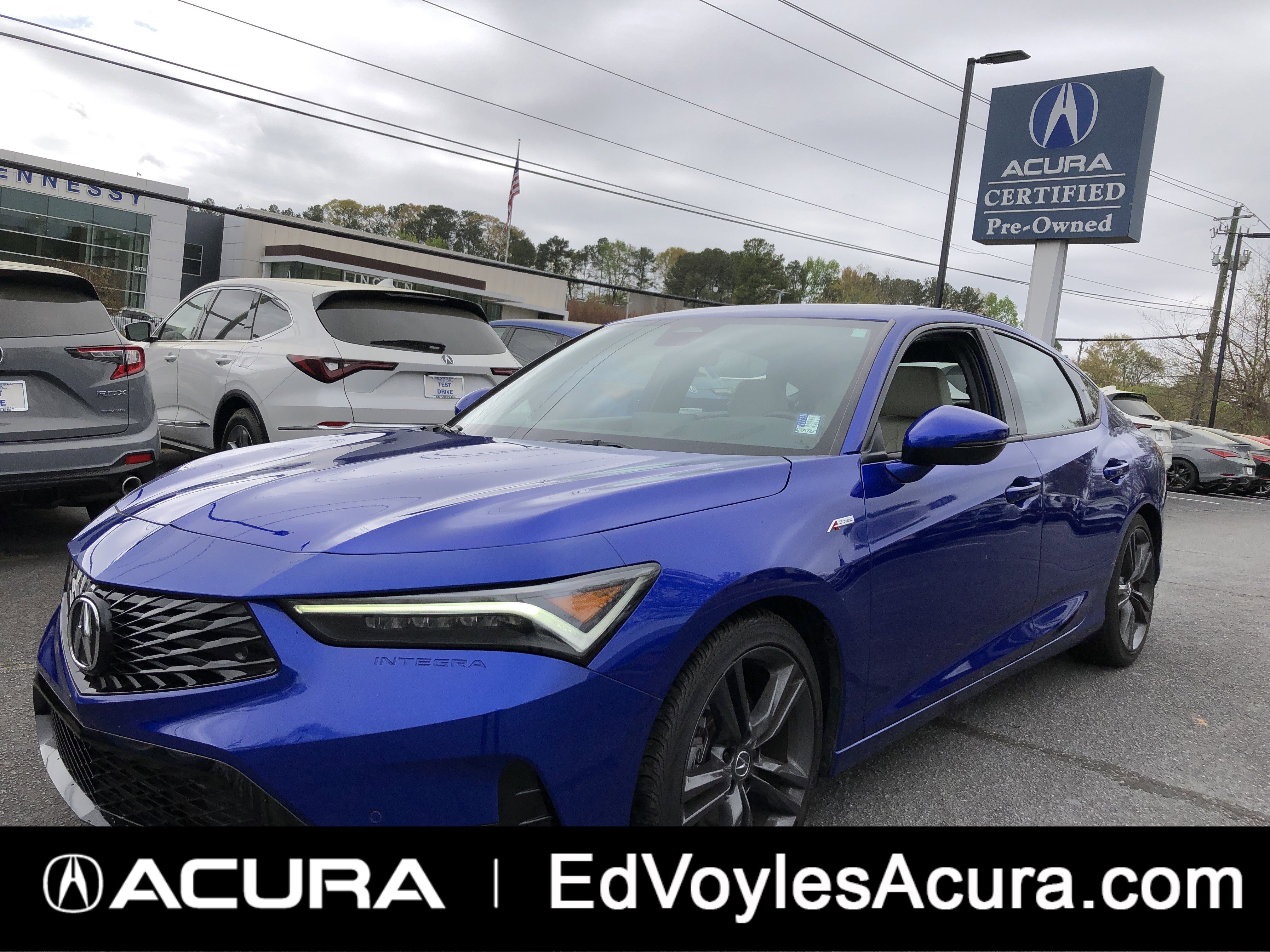 2023 Acura Integra A-Spec