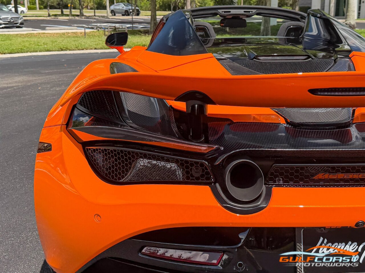 Used 2022 McLaren 720S Performance photo 48
