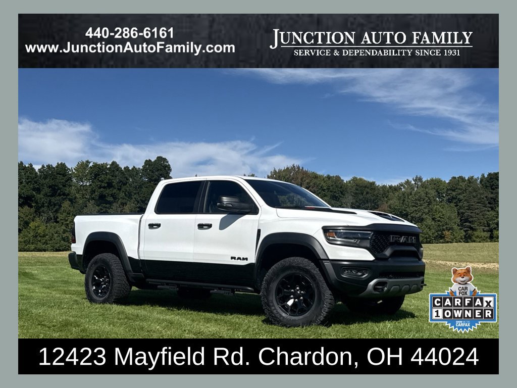 Used 2024 RAM 1500 TRX w/ TRX Level 2 Equipment Group