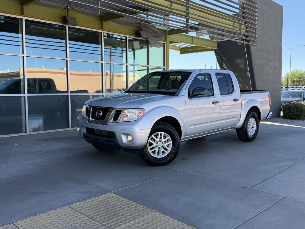 Used 2018 Nissan Frontier SV w/ Value Truck Package