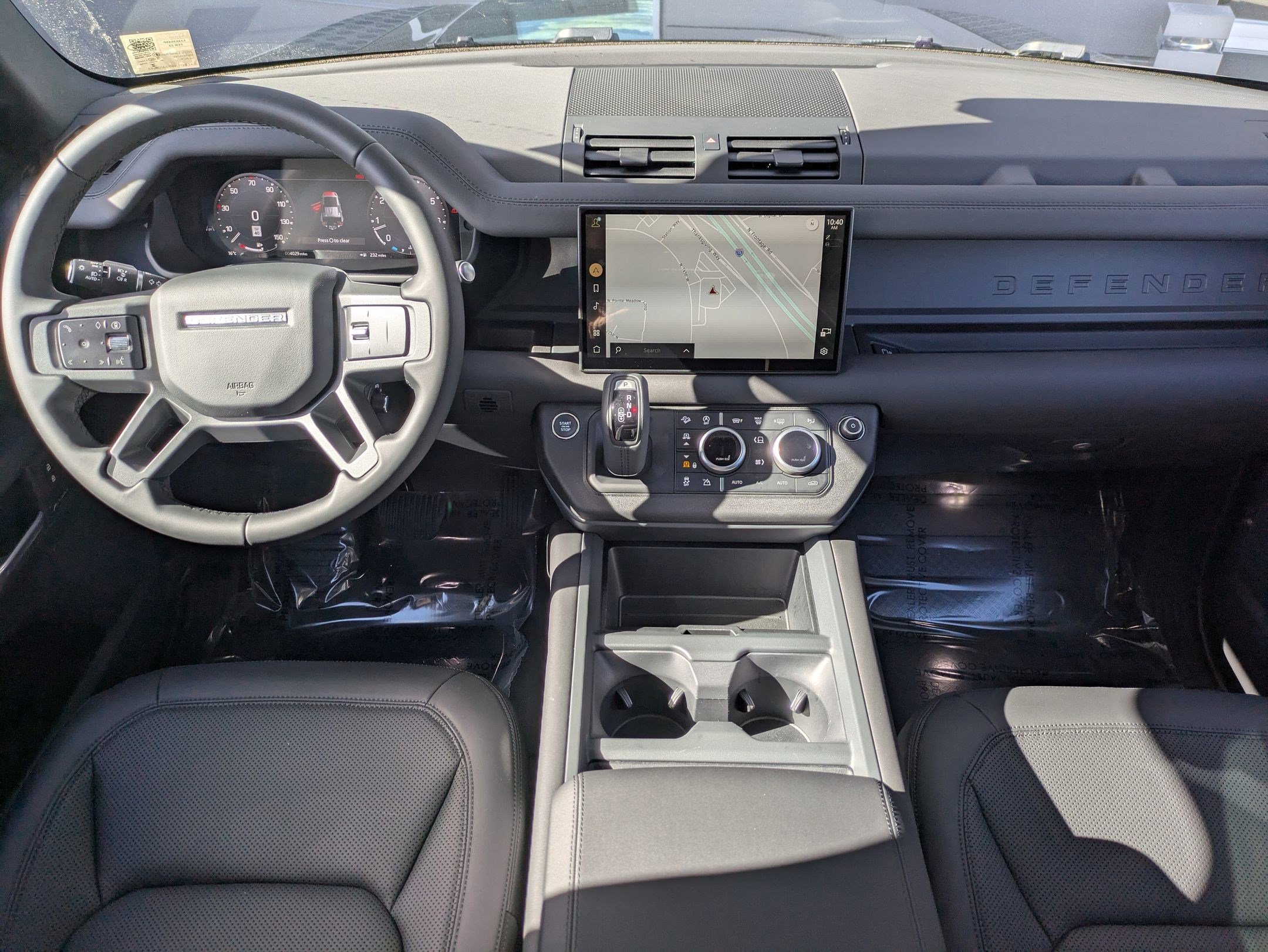 2025 Land Rover Defender 110 S