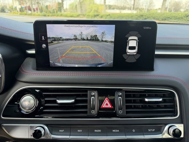 2023 Genesis G70 2.0T