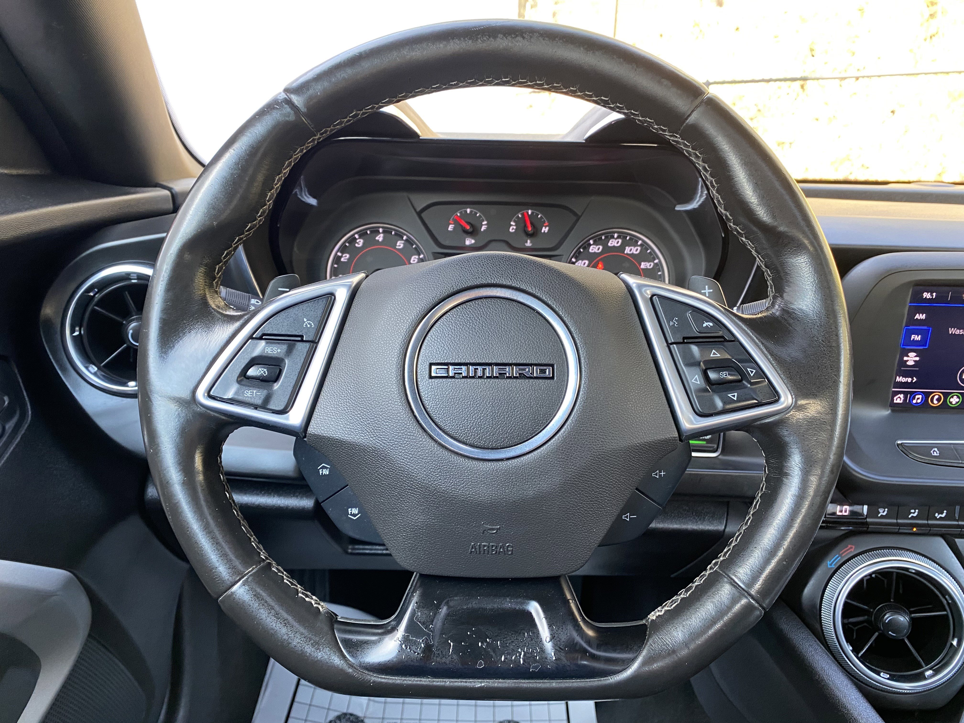 2021 Chevrolet Camaro LT