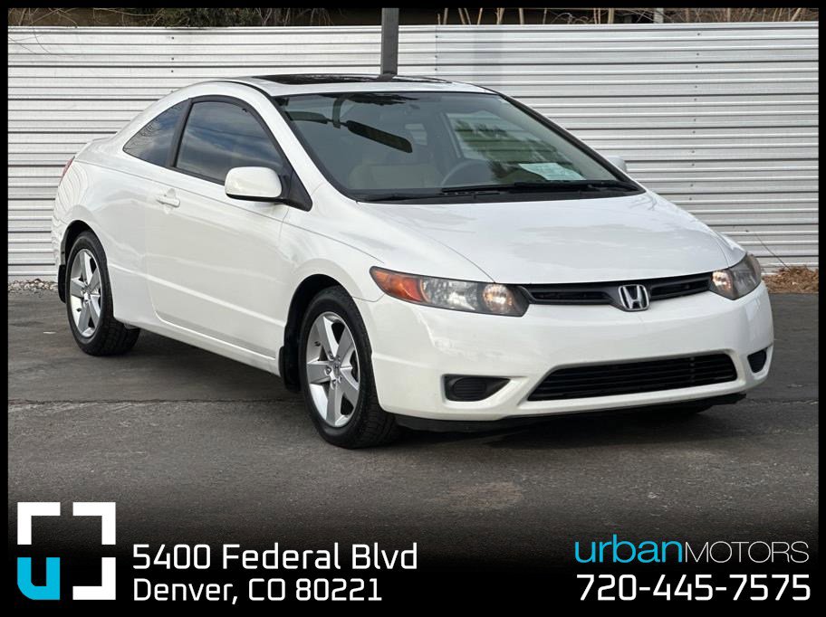 2008 Honda Civic EX