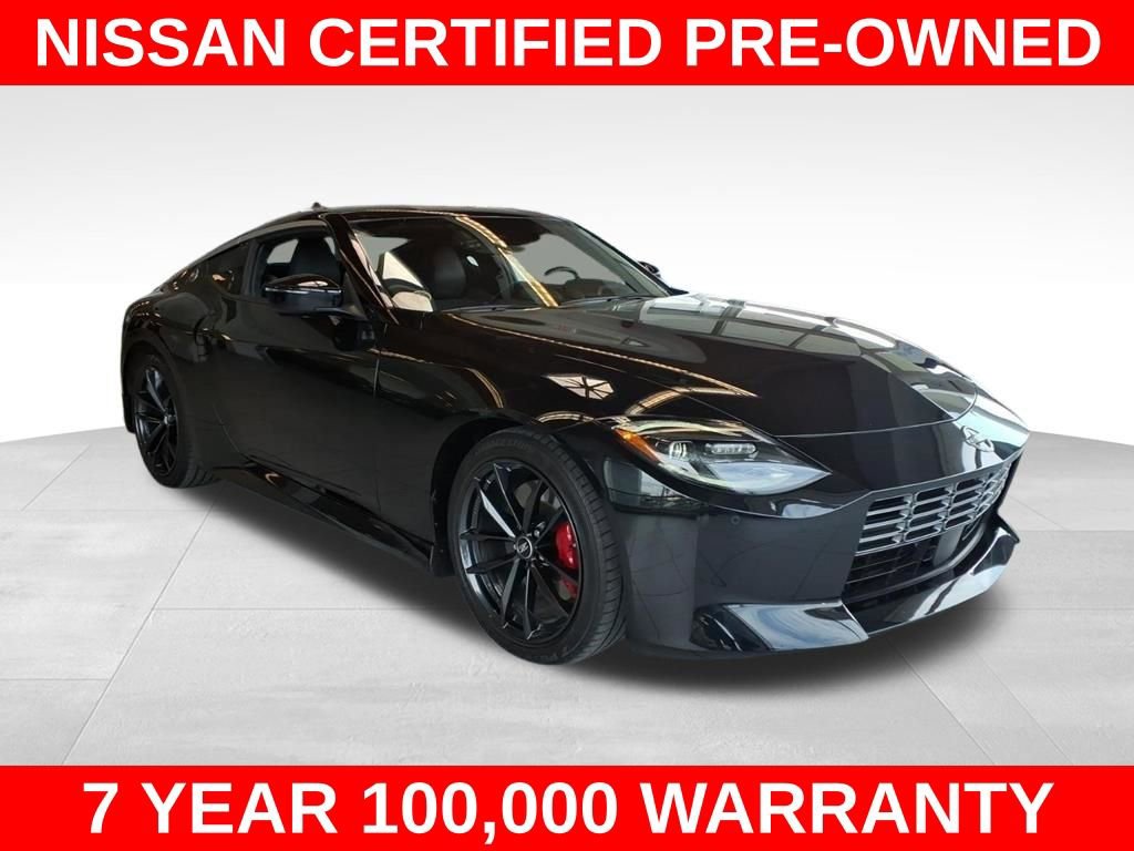 Used 2024 Nissan Z Performance w/ Floor Mat Package