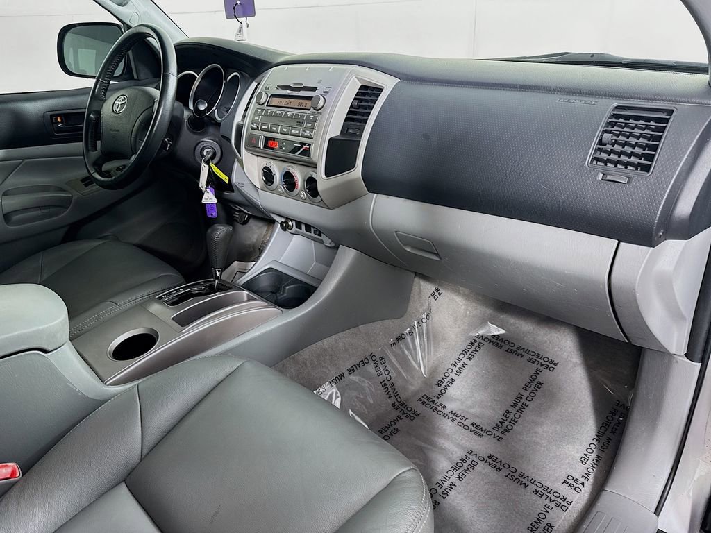 2011 Toyota Tacoma PreRunner