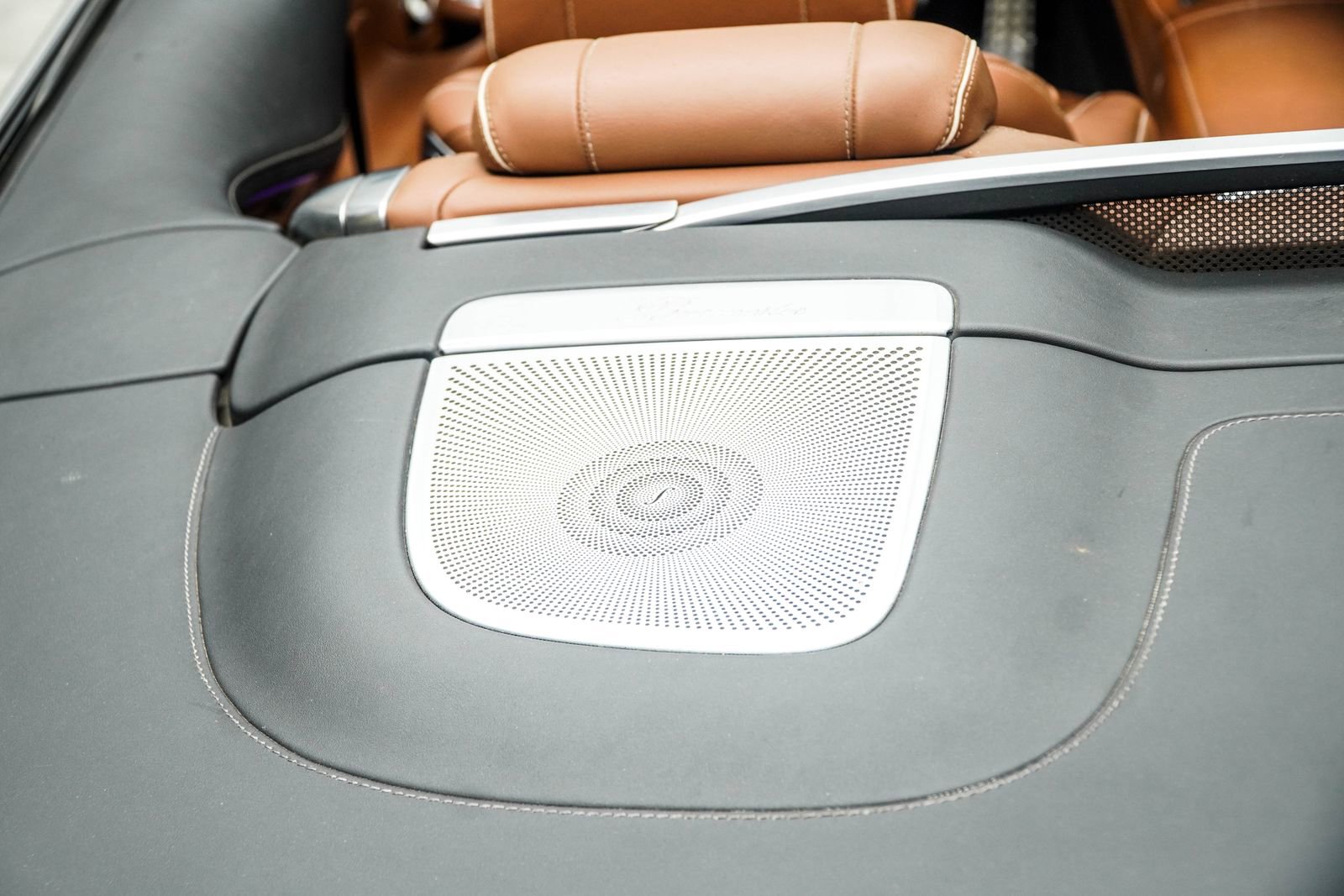 2017 Mercedes-Benz S 550 Cabriolet