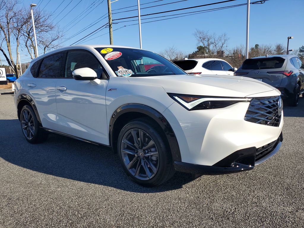 2025 Acura ADX A-Spec