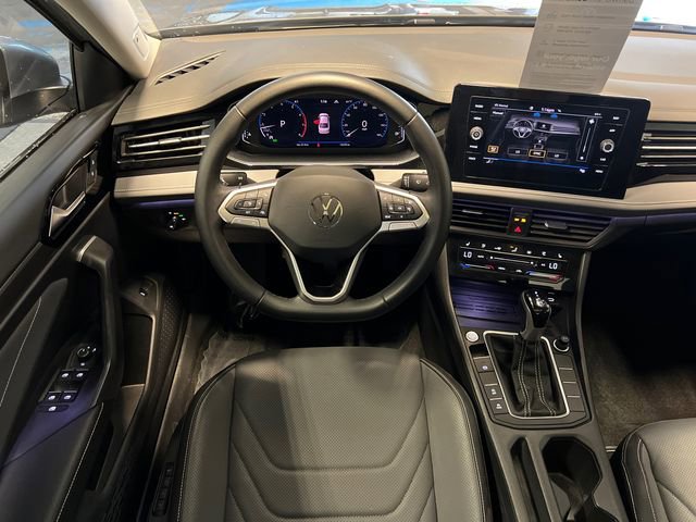 2025 Volkswagen Jetta SEL