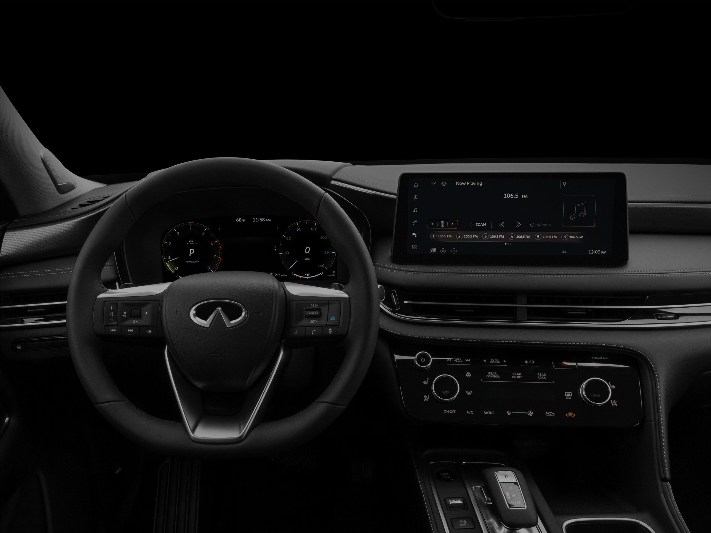 2026 INFINITI Qx60 Autograph