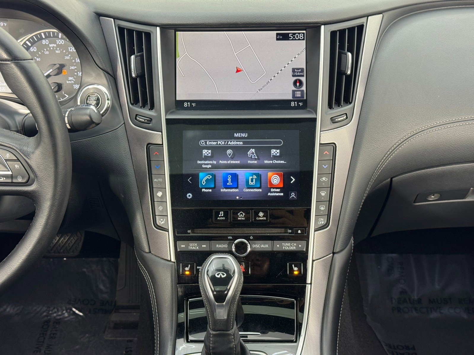 2020 INFINITI Q50 Edition 30