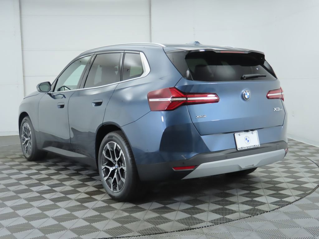 2026 BMW X3 xDrive30