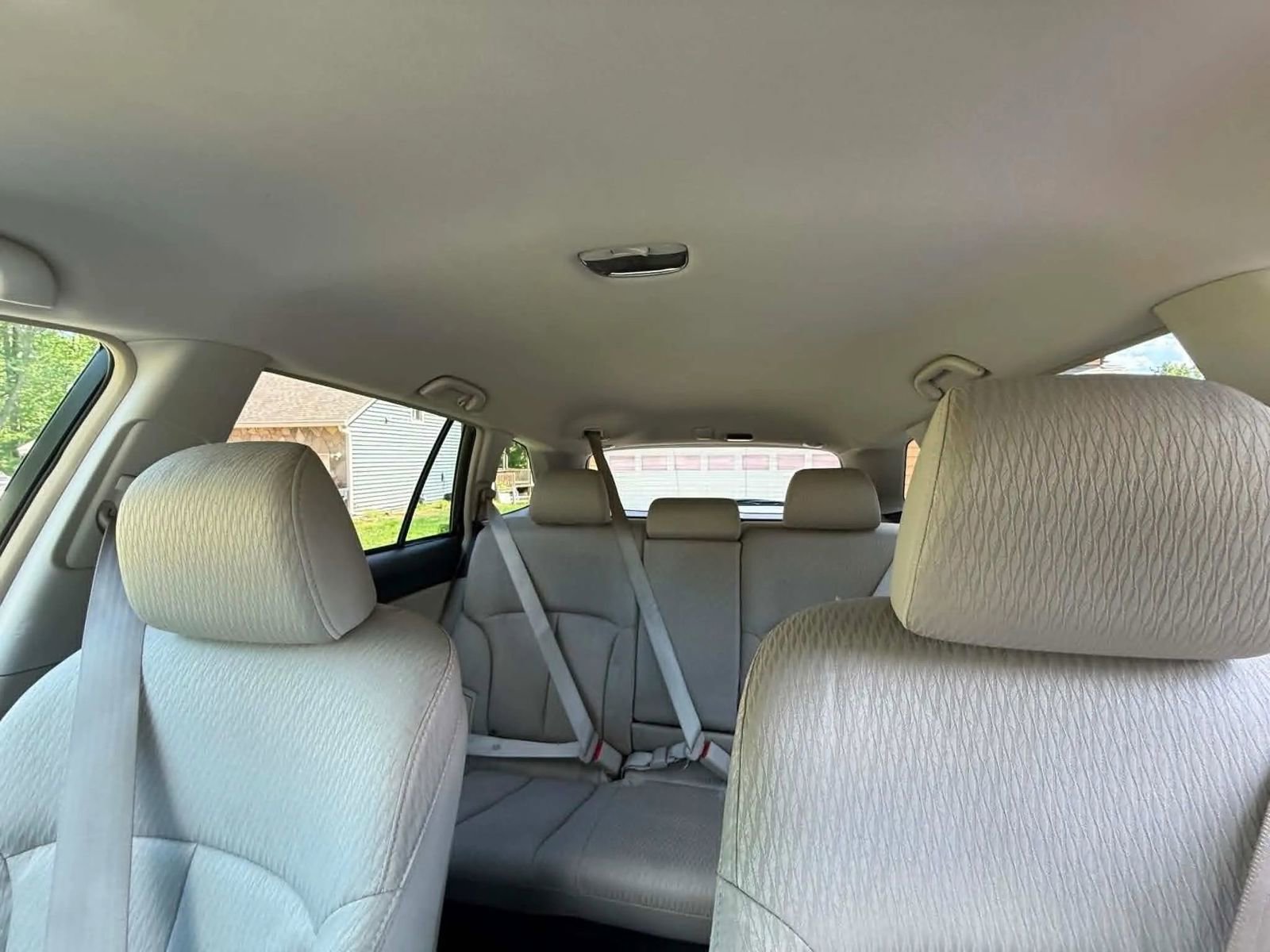 2012 Subaru Outback 2.5i Premium