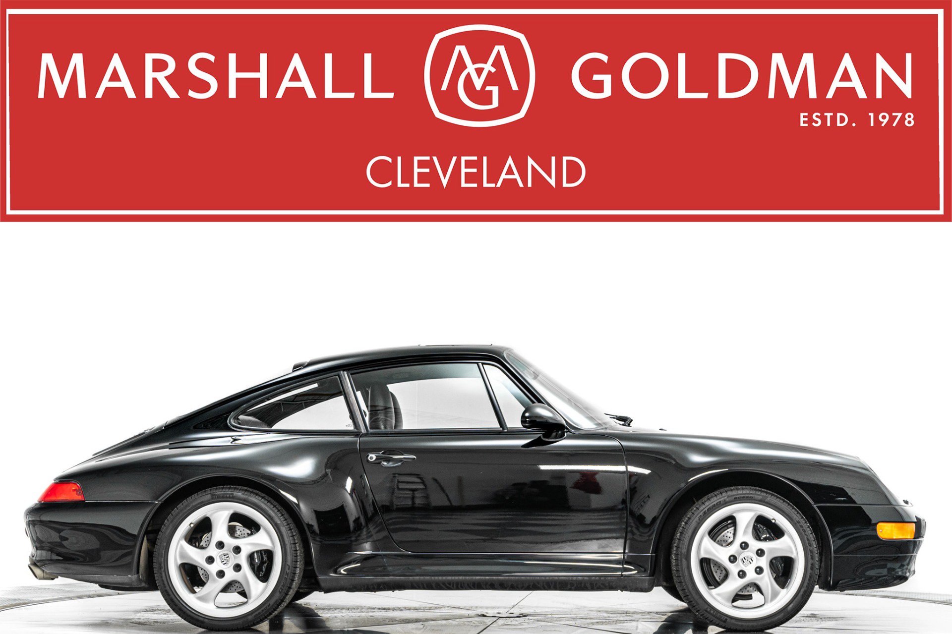 Used 1997 Porsche 911 Carrera S