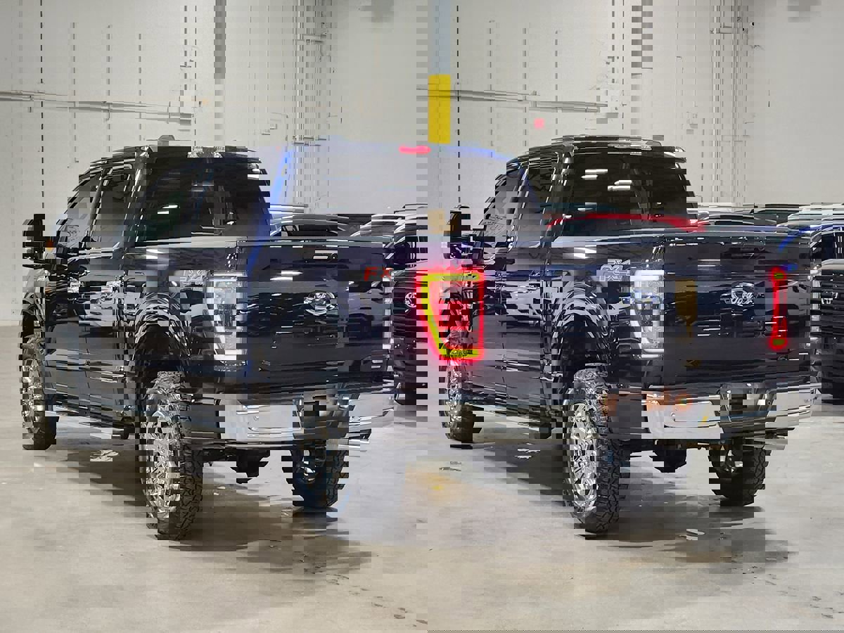 2023 Ford F150 Lariat