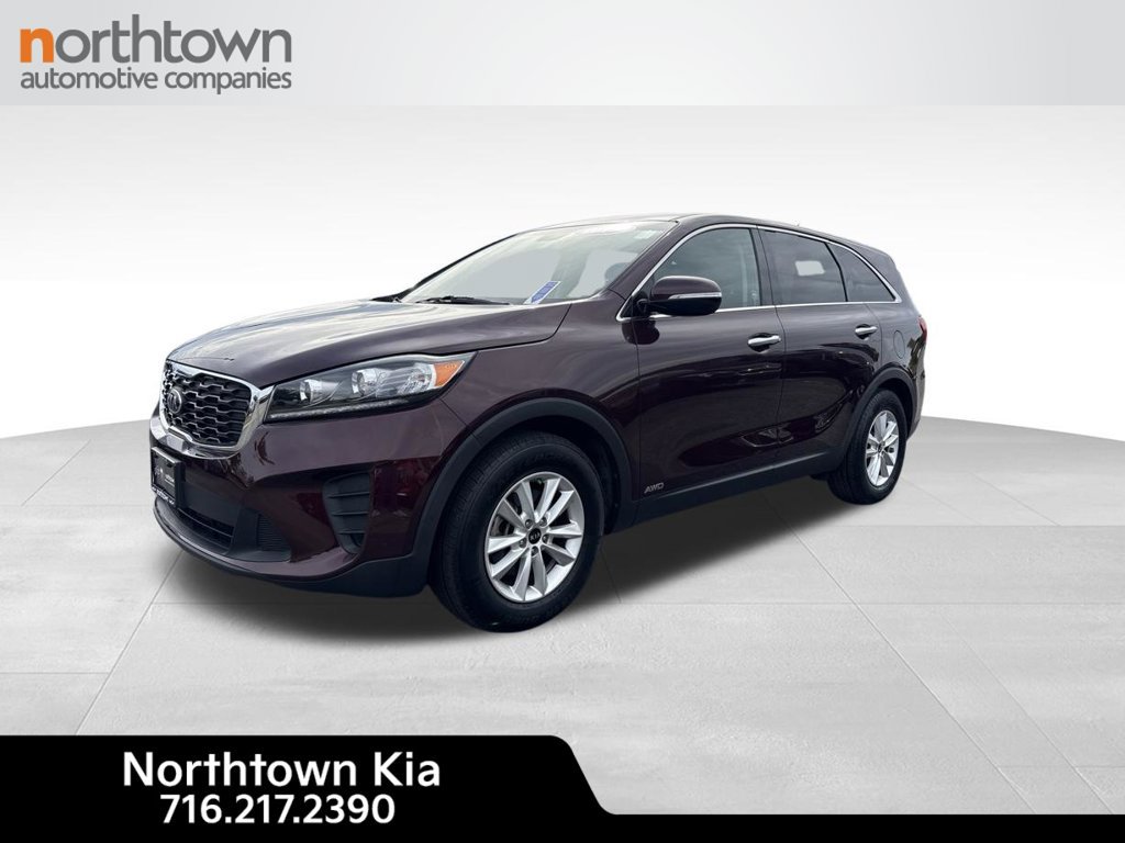 Used 2019 Kia Sorento AWD