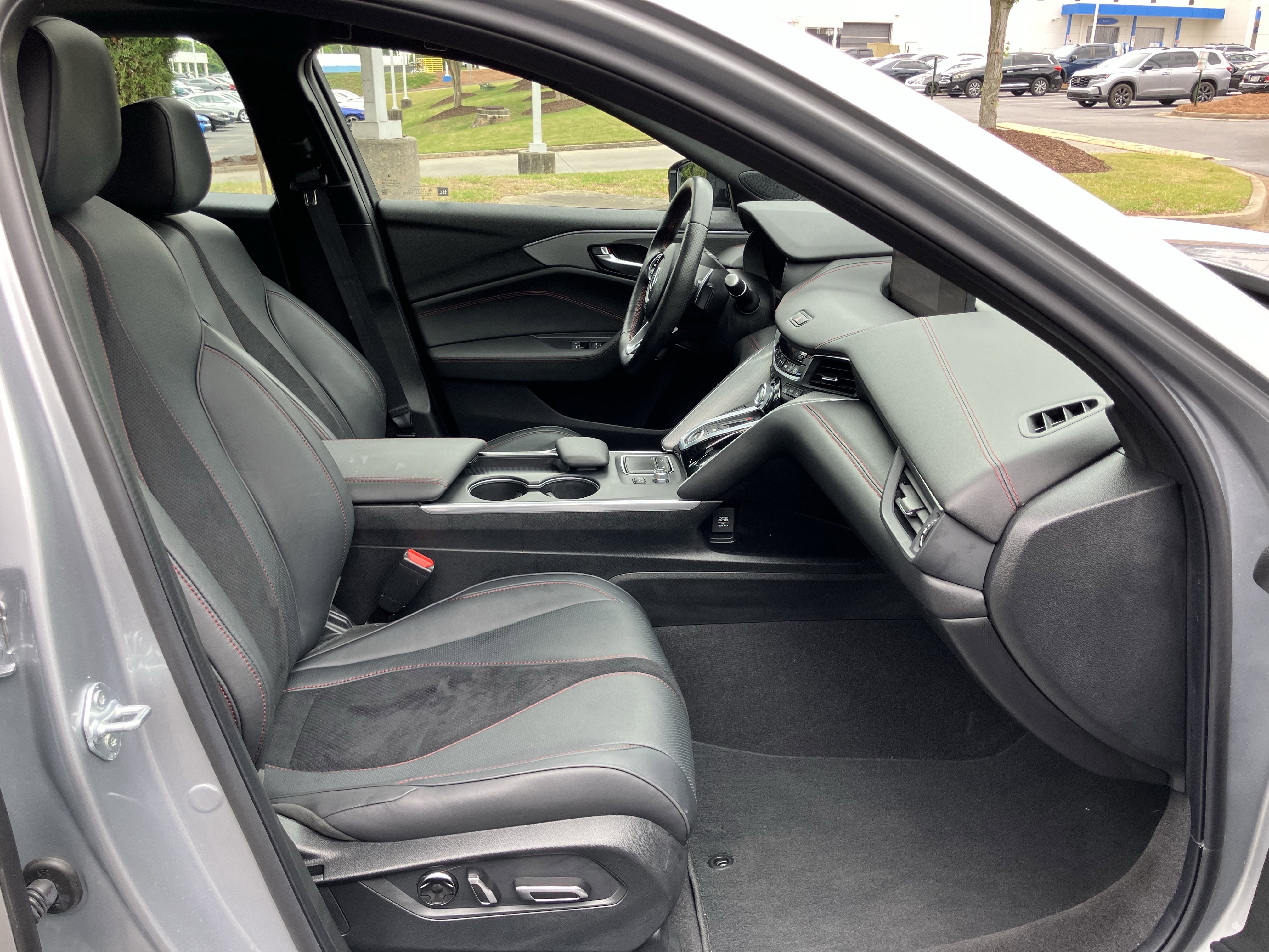 2025 Acura TLX SH-AWD w/ A-SPEC Pkg