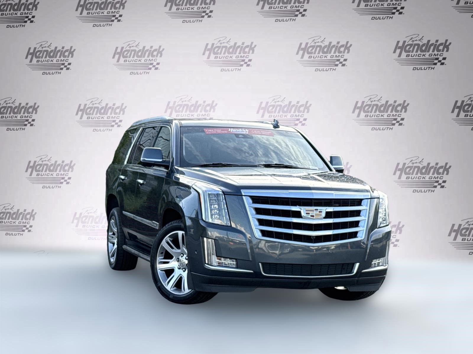 2020 Cadillac Escalade Luxury
